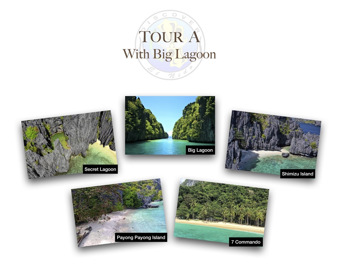 El Nido Boat Tour